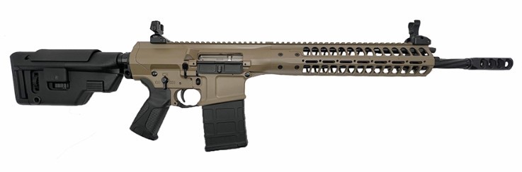 LWRC REPR SC 7.62 16'' FDE 20R - Win Repeating Arms Promotion